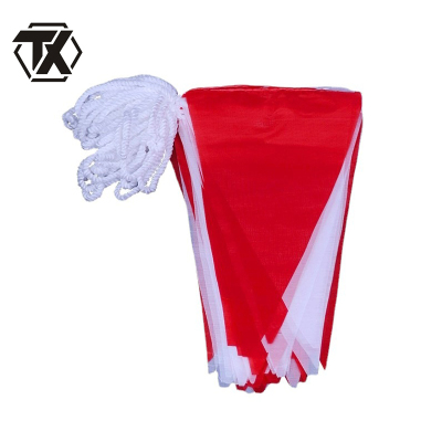 铁迅工地警戒旗施工防护旗X38 面