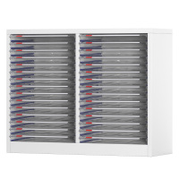 臻远 ZY-LJG-A330 A3双排30抽无门(浅抽)