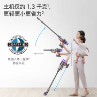 [2023年新款]Dyson戴森吸尘器V10Slim无线家用除螨防大吸力