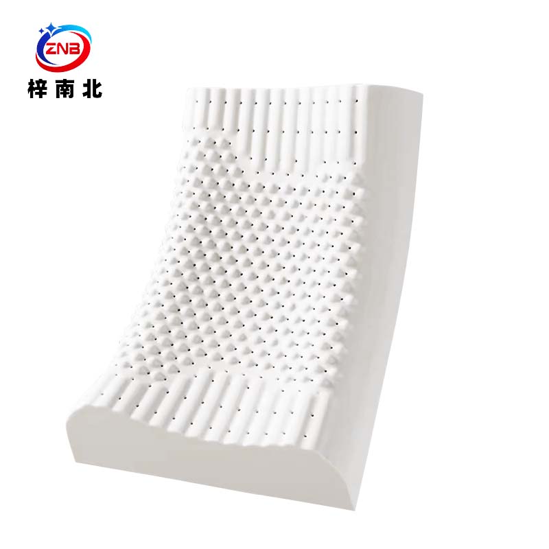 梓南北 进口天然乳胶枕头 ZNB/ZX02 个