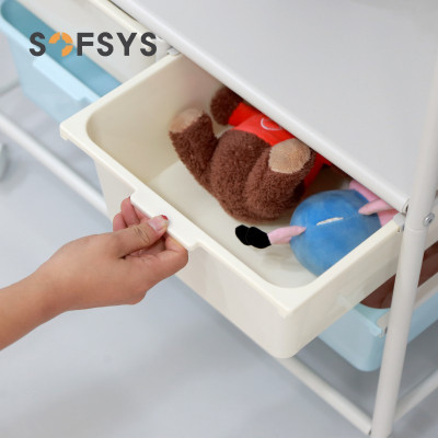 森美人衣架落地卧室简易挂衣架家用置衣架多功能移动衣服架落地式衣帽架