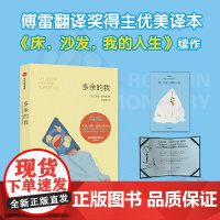 多余的我 罗曼莫内里著 中信出版社 傅雷翻译奖得主《床,沙发,我的人生》现象级续作 躺平一代生存启示录 Z世代反内耗读‌