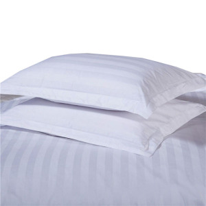 福芳床上用品简约纯色枕套85*55cm/件