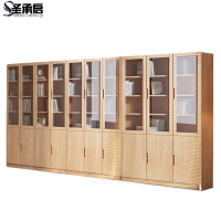 圣承启 办公柜 十门台