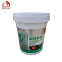 东方雨虹 惠顶超强耐候天冬聚脲防水涂料透明型 HD-1972 桶