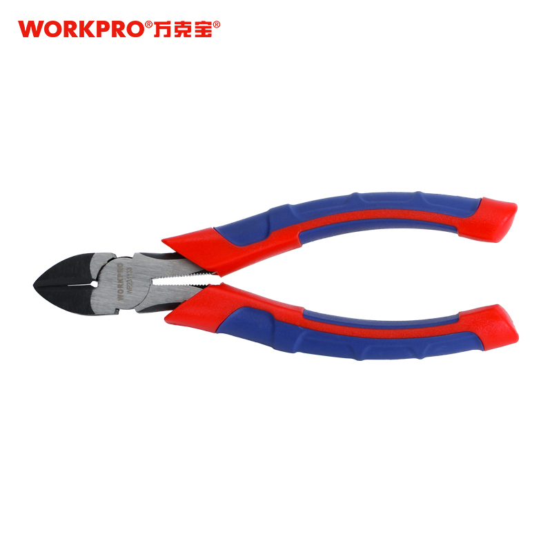 万克宝 6"斜口钳 WP231133 把