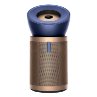 戴森(DYSON)BP04空气净化器 大面积净化异味过敏原除甲醛 滤除花粉宠物毛发 医护级 宠护认证 [蓝金色]