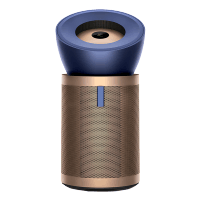 戴森(DYSON)BP04空气净化器 大面积净化异味过敏原除甲醛 滤除花粉宠物毛发 医护级 宠护认证 [蓝金色]