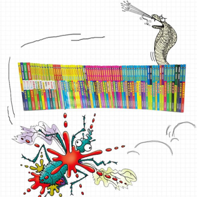 [M]可怕的科学(全72册)-9787530132975