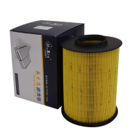 昊之鹰空气滤清器适用沃尔沃C30 S40 2.0/沃尔沃V40 1.6T /林肯MKC 2.0T/悍马H3空气滤芯空气格