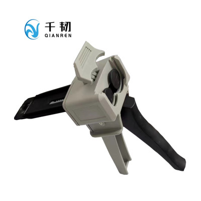 千韧小型注射式胶枪M50-11/12(50ml)/个