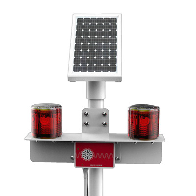 欧辉照明 (OHUIZAOMIN) OHJW3327 3W 靠近警声光报警器 IP66 8V 1800K 盏 红色