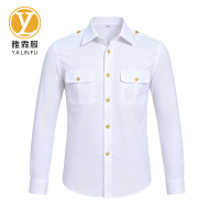 雅霖服 长袖衬衫 YLF-CS94 件