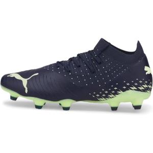 彪马(Puma)女士足球鞋舒适贴合专业防滑人造草运动训练鞋