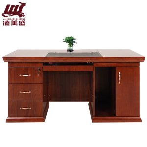 凌美盛 办公桌电脑桌1.4米 LMS-54/张