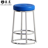 豪晨 圆凳(380*380*780mm)把