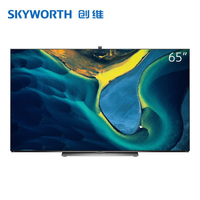 创维（SKYWORTH）55S81Pro55英寸OLED护眼电视4+64GAI画质芯片屏幕发声教育智慧屏
