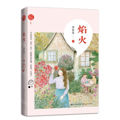 [N]焰火/李东华致成长系列-9787535499912