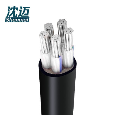 沈迈 铝芯电缆 ZC-YJLV-5*16mm² /米