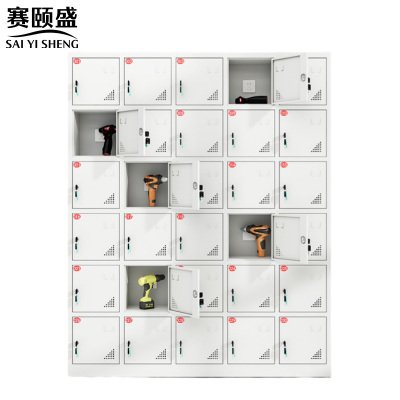 赛颐盛对讲机充电柜30门1400*350*1730mm台