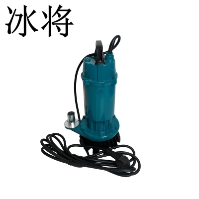 冰将 220V污水泵小型抽水泵 台