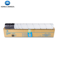 柯尼卡美能达 TN223K原装黑色碳粉墨粉盒 适用C226/C266机型 标容10000页 约229g 单位:个