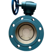 般德 法兰式伸缩蝶阀 DN50台