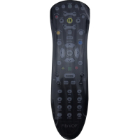 金 崟达适用于全新原装FIBREOP万能英文电视机遥控器URC-6250BC0-0006-R