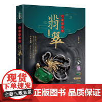 行家这样买翡翠 珍藏版 汤惠民翡翠基础知识与选购指南珠宝鉴赏图书入门到精通 文化发展出版社