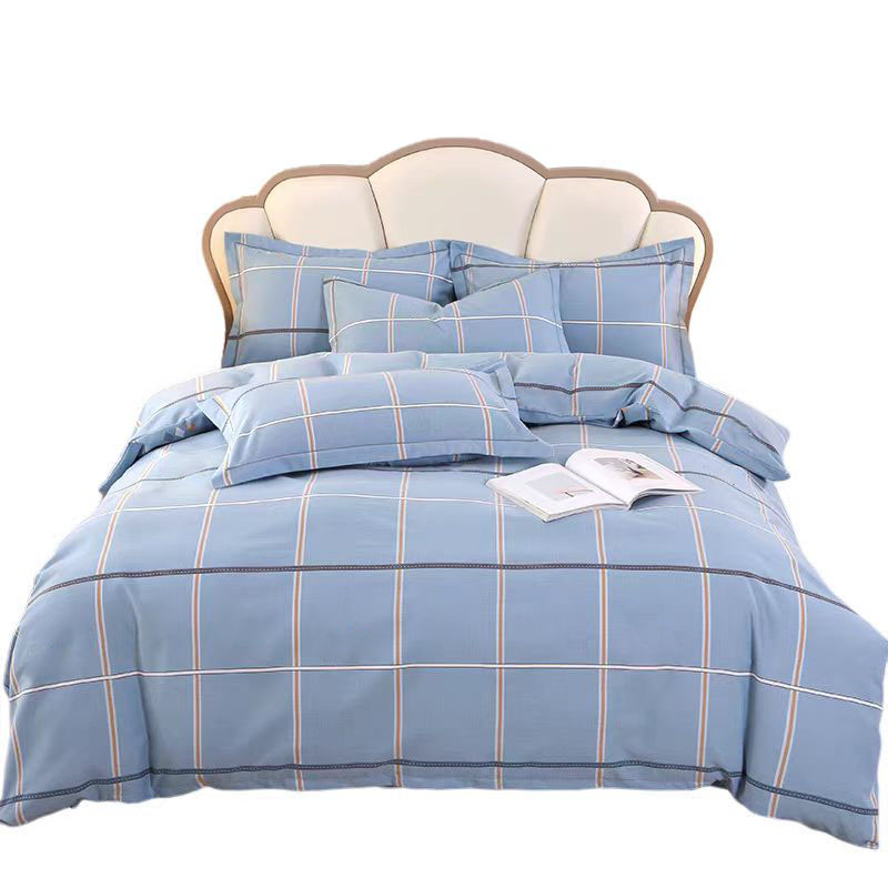 江小果DONNA 全棉三件套160*210cm JXG-SJT/套