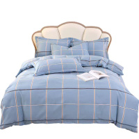 江小果DONNA 全棉三件套160*210cm JXG-SJT/套