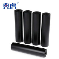 典虎 绝缘胶垫 黑色平面 6kv 10米*1米*3mm 卷