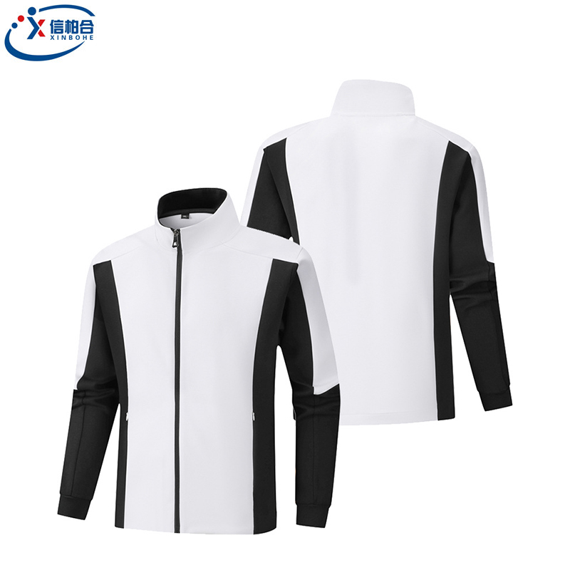 信柏合卫衣外套男女同款Q36/件