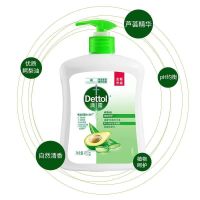 滴露(Dettol)洗手液 植物呵护450g+自然清新450g 洗手液儿童宝宝健康