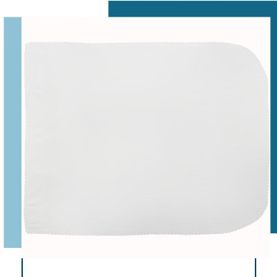 丽绣坊商务头枕片 26*36CM