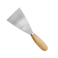 亭松 批灰刀油灰刀铲刀 2寸 50mm 单位:个