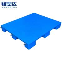 铭思达平板托盘120*100*13.7cm+三钢个