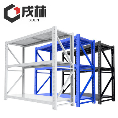 戌林 轻型货架三层800*500*2000mm/组