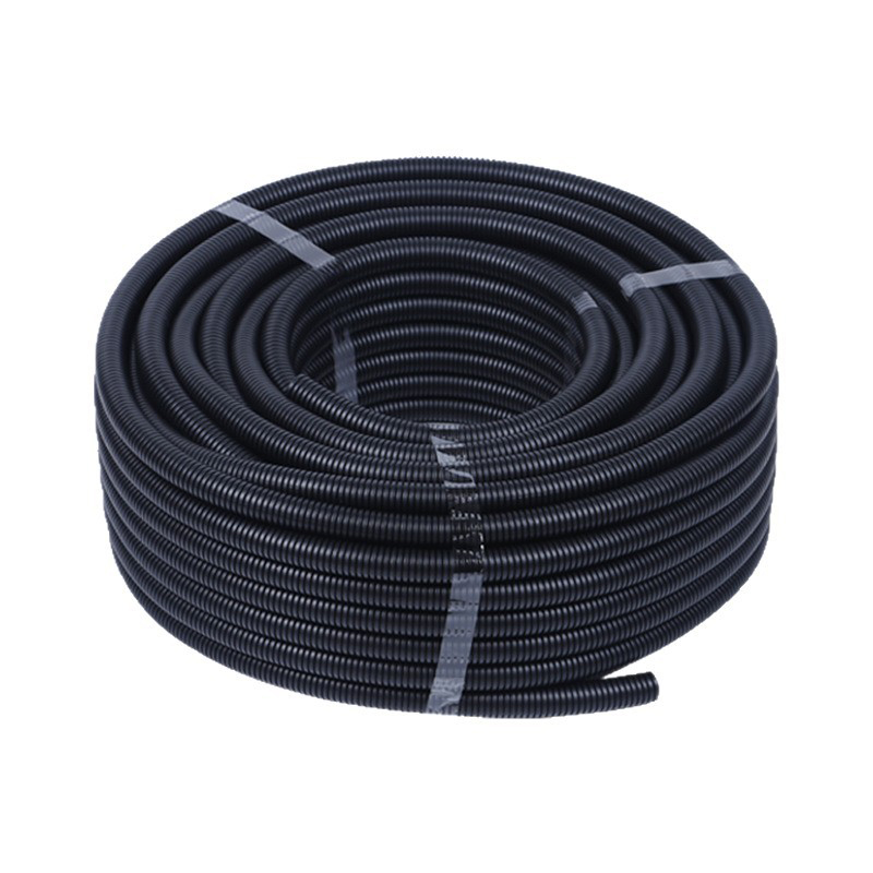 璐盐 PP阻燃波纹管 AD42.5(内径36mm)50米 卷