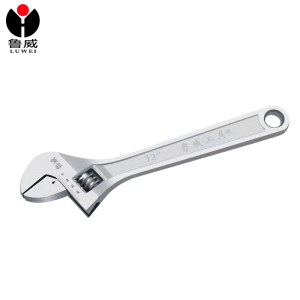 鲁威 活动扳手 活扳手 把