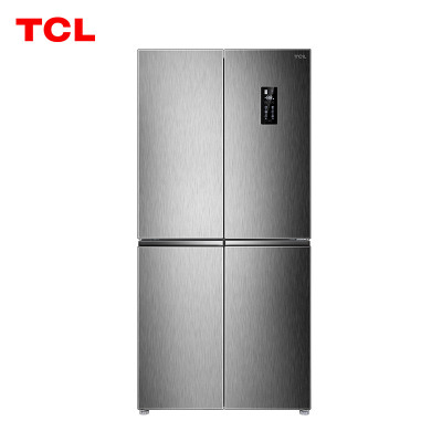 TCLBCD-480WEPZ50480升冰箱十字对开门风冷无霜双变频AAT净味除菌家用电冰箱