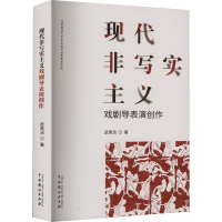 音像现代非写实主义戏剧导表演创作武英洁