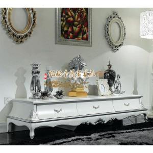 欧式电视柜 白色电视柜 韩式简欧现代烤漆电视柜 影视柜 地柜特价