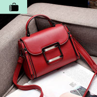 小包包女2020新款潮韩版百搭斜挎仙女包手提时尚单肩女包NEW LAKE女斜挎包