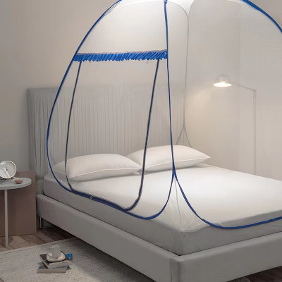 啄木鸟免安装蒙古包蚊帐ZMN-WZ-01-1.5米床