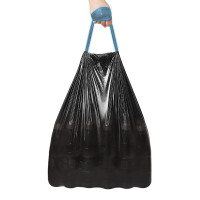 百晟长恒 BSCH-B45GS 50*60cm 30只/卷 抽绳式垃圾袋(计价单位:卷)黑色