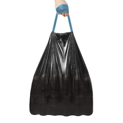 百晟长恒 BSCH-B45GS 50*60cm 30只/卷 抽绳式垃圾袋(计价单位:卷)黑色