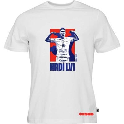 彪马(Puma)男士运动T恤舒适透气时尚支持球员喜欢的球队款式