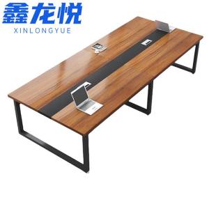 鑫龙悦 会议桌 400*180cm 张