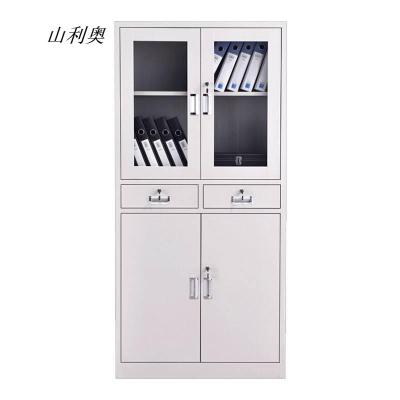 山利奥(Shanliao)文件柜中二斗900*400*1850mm /个